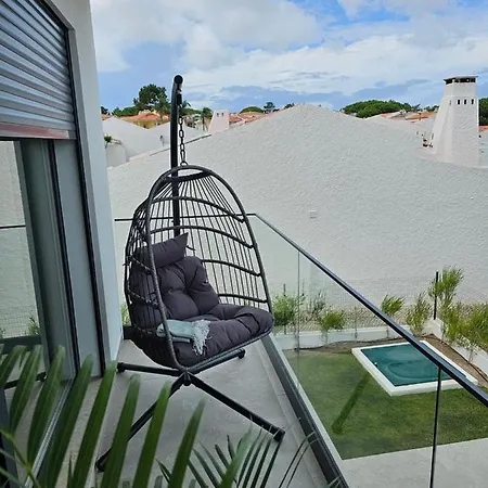 别墅 House By The Lagoon - Piscina Privada Casal do Narcizo