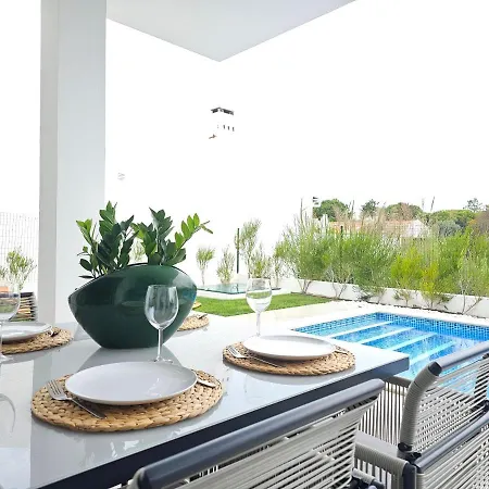别墅 House By The Lagoon - Piscina Privada *