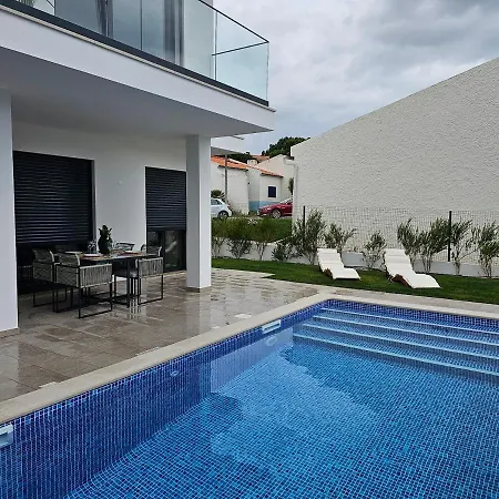 Willa House By The Lagoon - Piscina Privada Casal do Narcizo