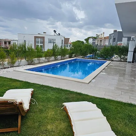 House By The Lagoon - Piscina Privada Willa *