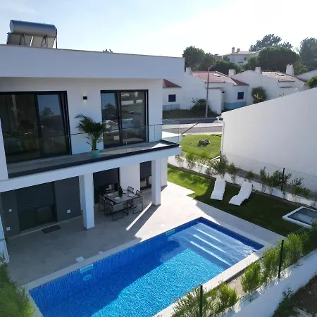 House By The Lagoon - Piscina Privada Casal do Narcizo