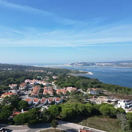 House By The Lagoon - Piscina Privada Casal do Narcizo