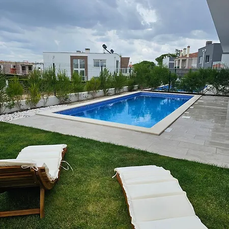 House By The Lagoon - Piscina Privada Villa Casal do Narcizo