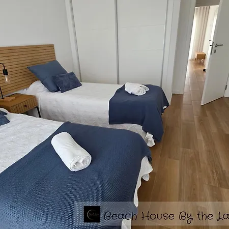 House By The Lagoon - Piscina Privada 别墅 Casal do Narcizo