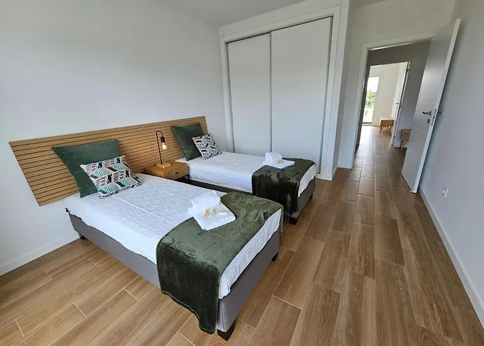 فيلة House By The Lagoon - Piscina Privada Casal do Narcizo