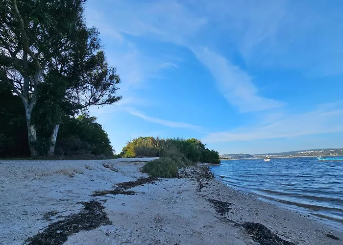 House By The Lagoon - Piscina Privada Villa Casal do Narcizo