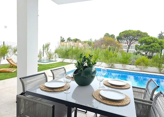 House By The Lagoon - Piscina Privada فيلة *