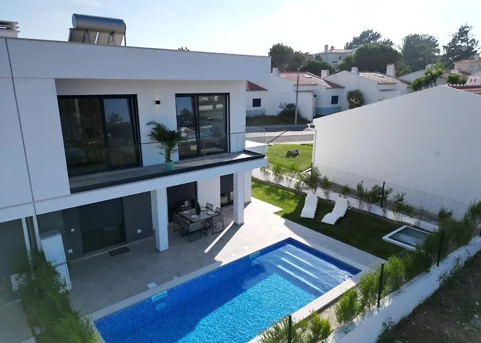 House By The Lagoon - Piscina Privada Casal do Narcizo