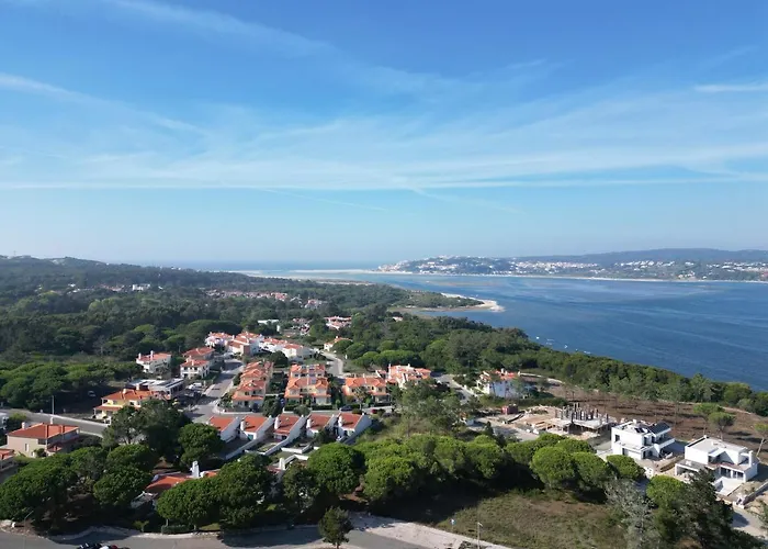 House By The Lagoon - Piscina Privada Casal do Narcizo