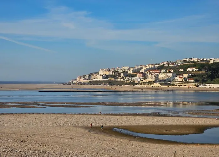 فيلة House By The Lagoon - Piscina Privada Casal do Narcizo