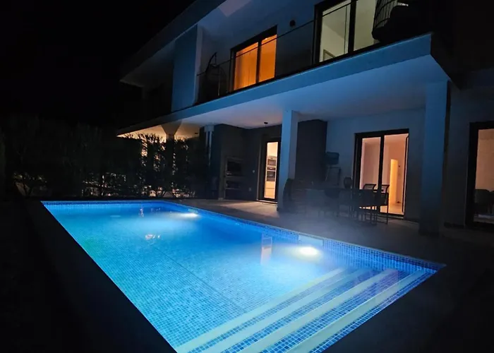 فيلة House By The Lagoon - Piscina Privada Casal do Narcizo